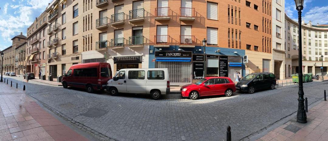 Photo of Buildings in San Pablo
