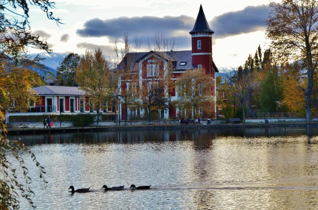 Photo of Buildings in Puigcerda