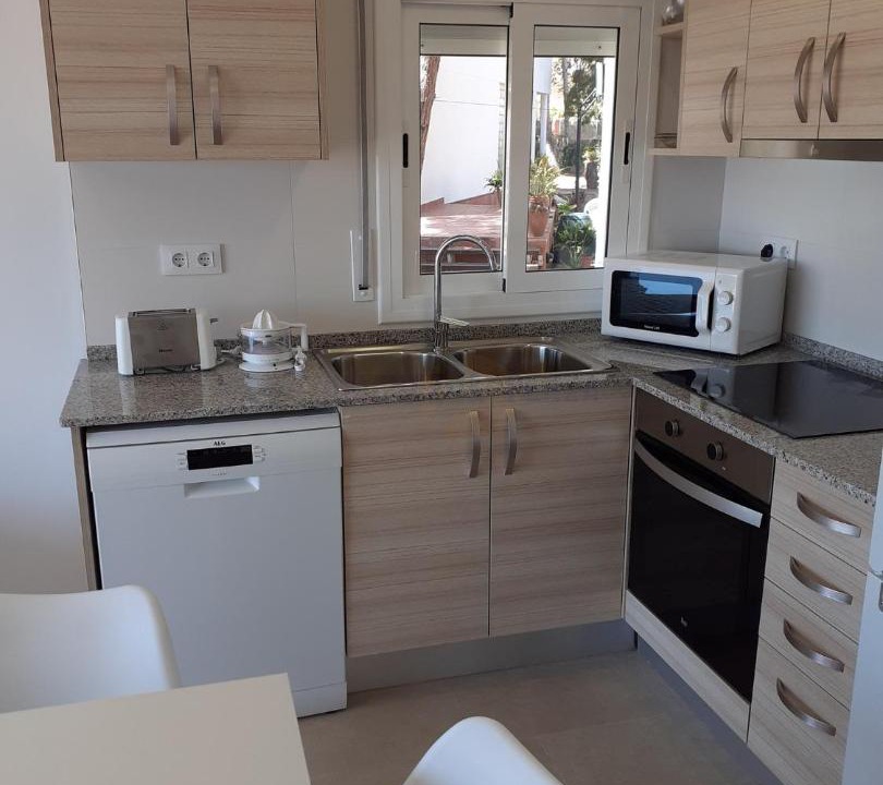 Photo of Kitchen in Torredembarra