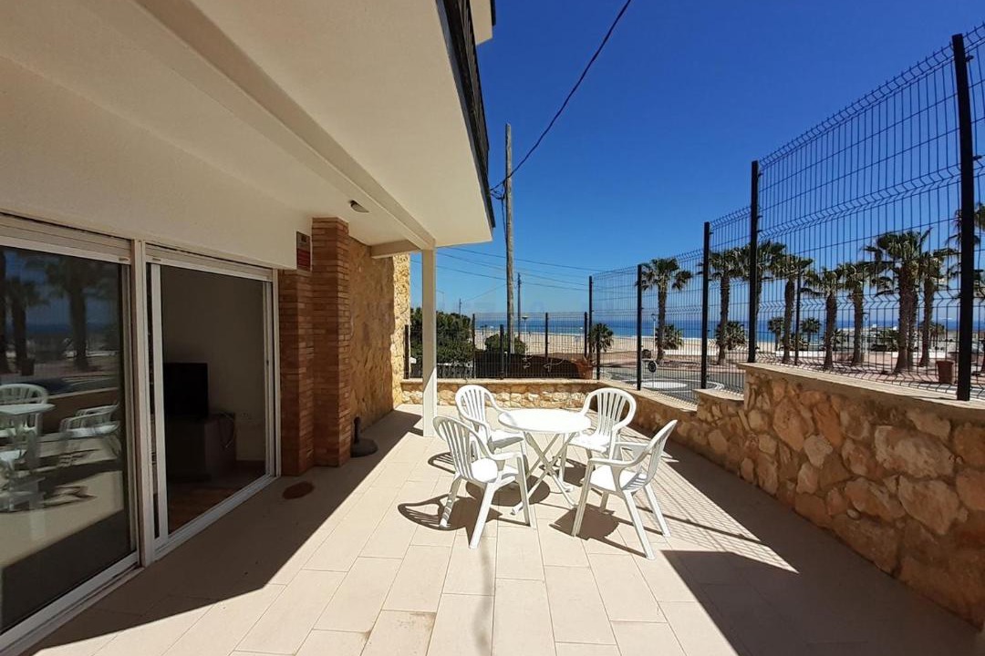 Photo of Patio Balcony in Torredembarra