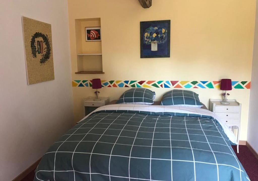 Photo of Bedroom in Mirandol-Bourgnounac