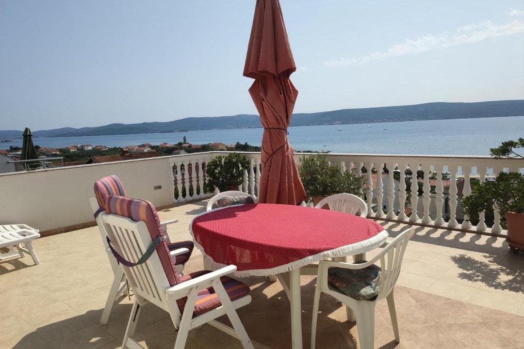 Photo of Patio Balcony in Sveti Petar