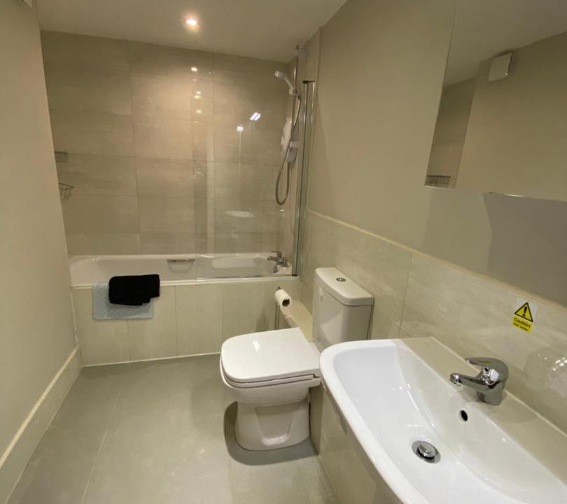 Photo of Bathroom in Congleton