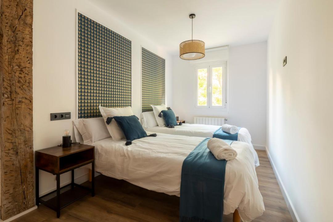 Photo of Bedroom in Bilbao la Vieja