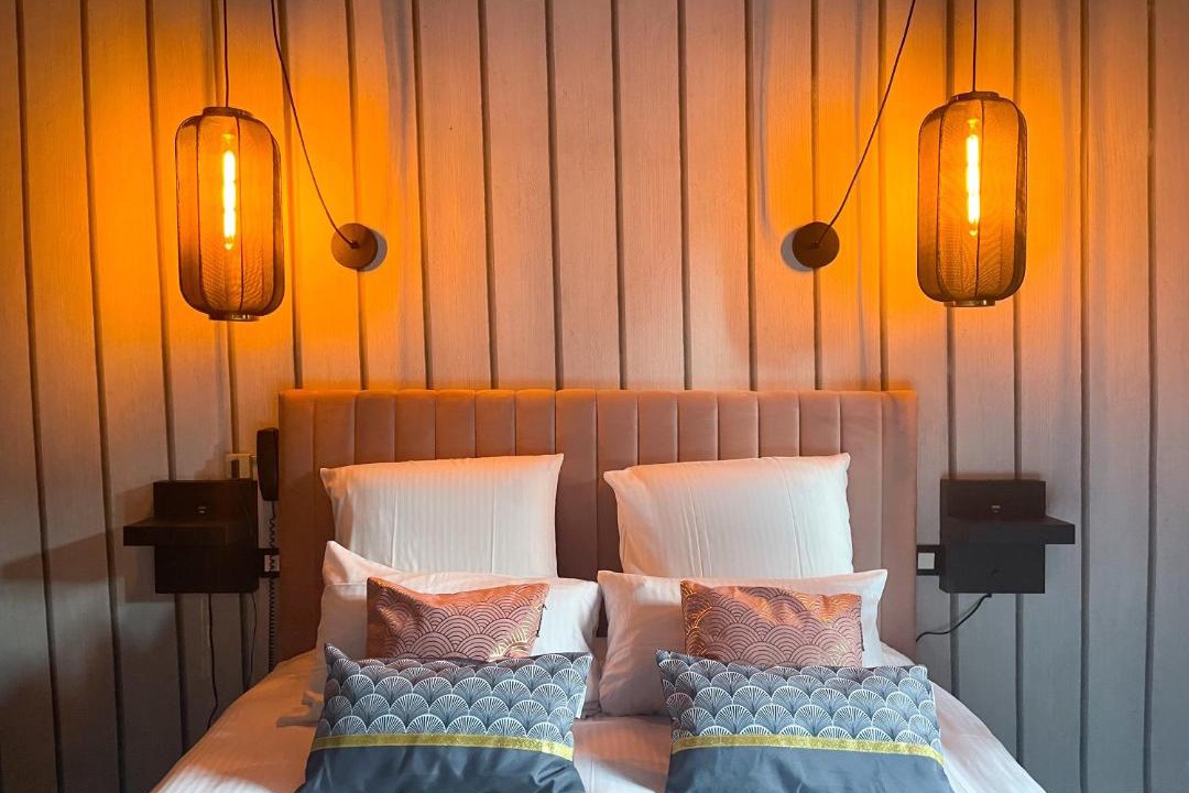 Photo of Bedroom in Morestel