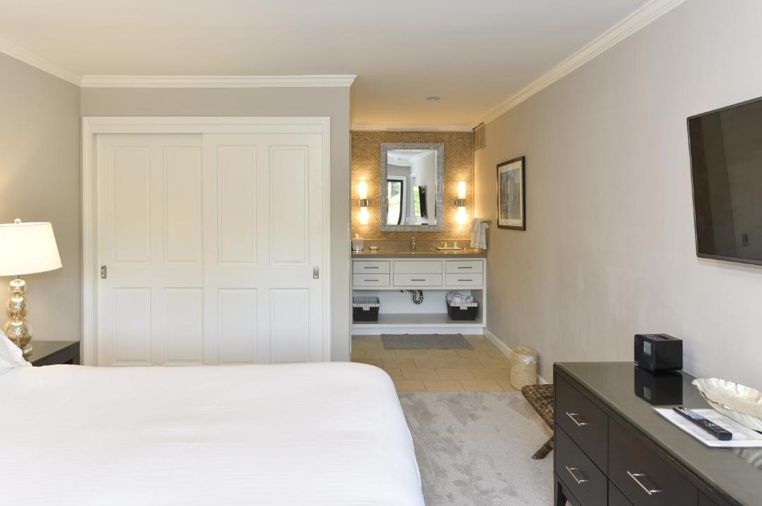 Photo of Bedroom in Napa