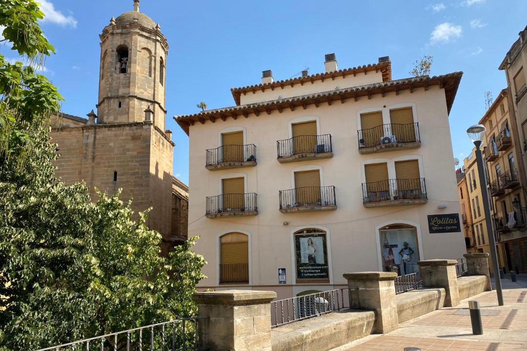 Photo of Buildings in Alcaniz