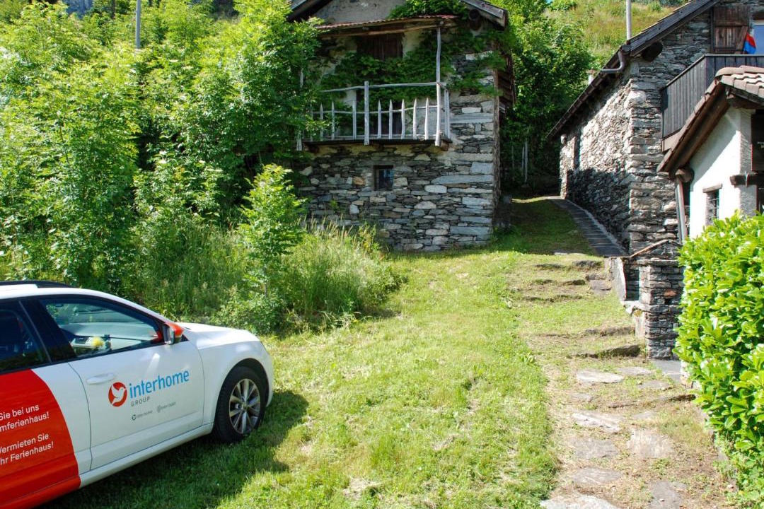 Photo of Buildings in Brissago