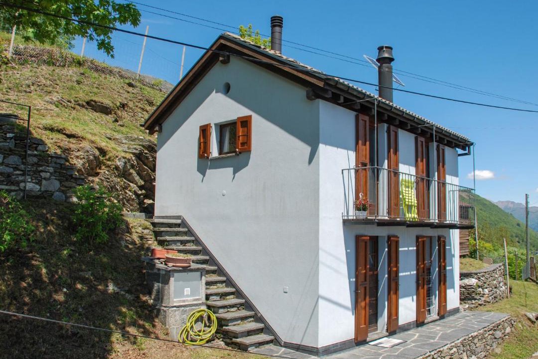 Photo of Buildings in Brissago