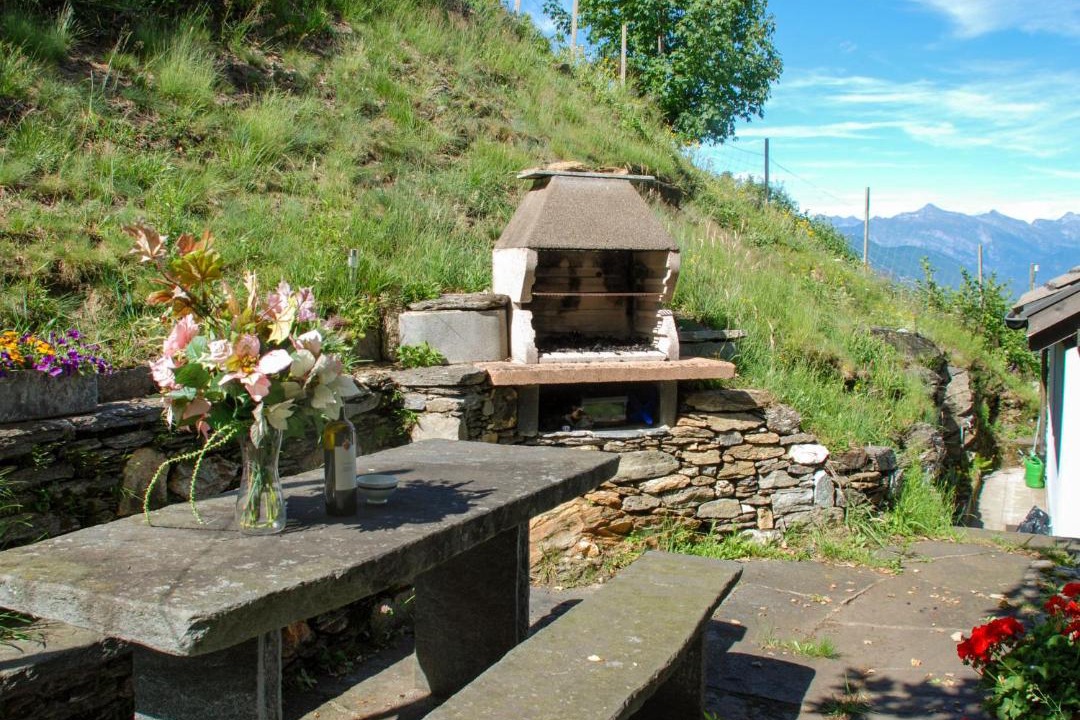 Photo of Patio Balcony in Brissago