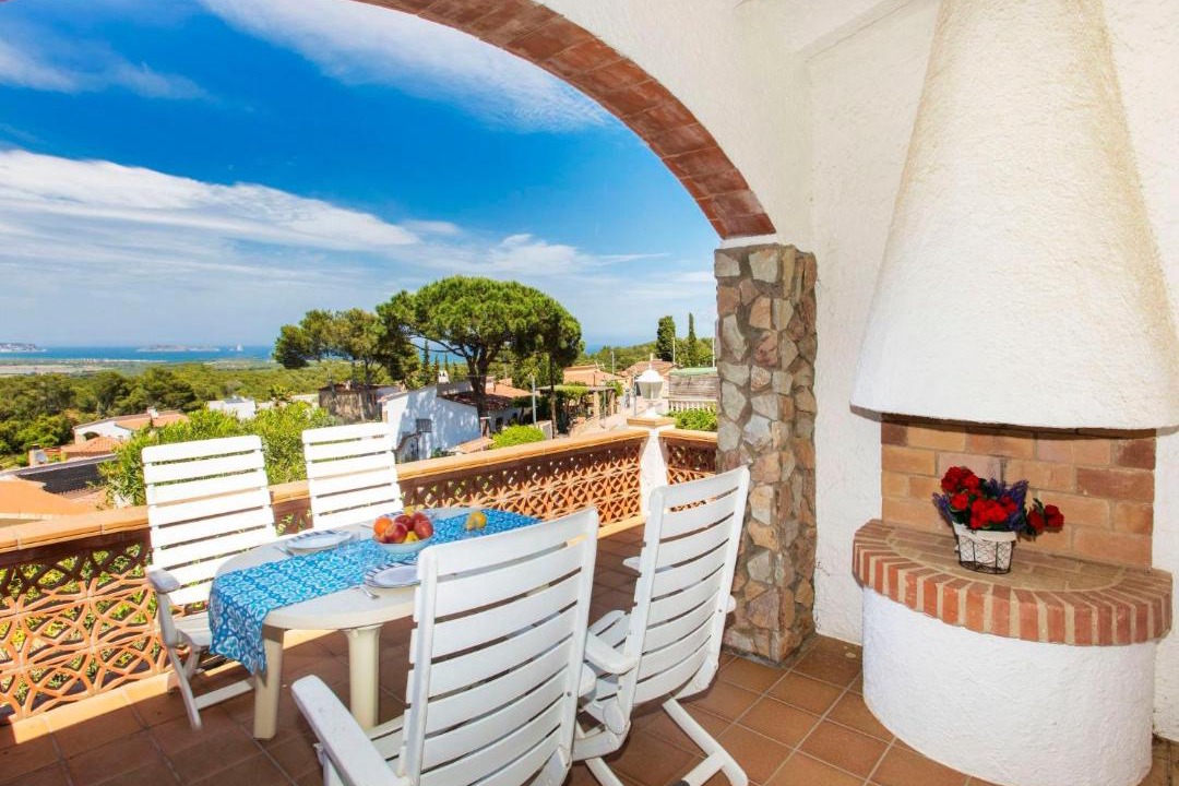 Photo of Patio Balcony in Pals