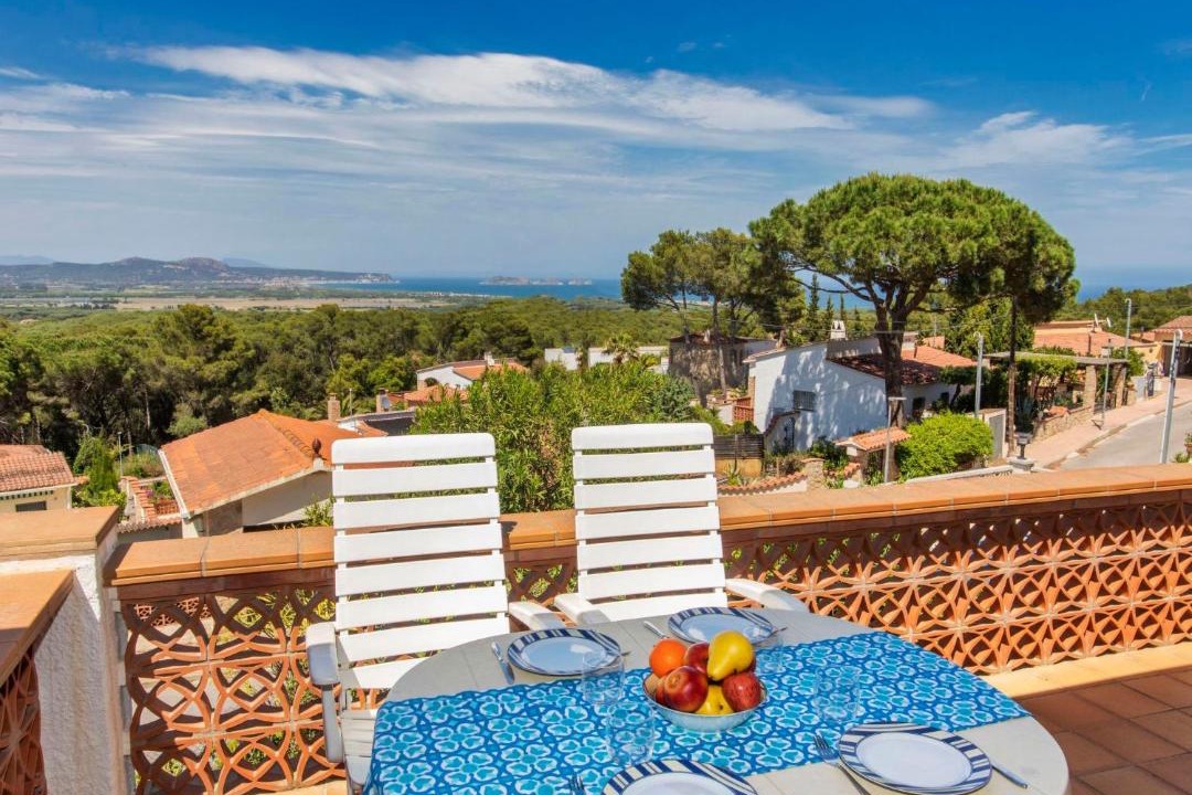 Photo of Patio Balcony in Pals