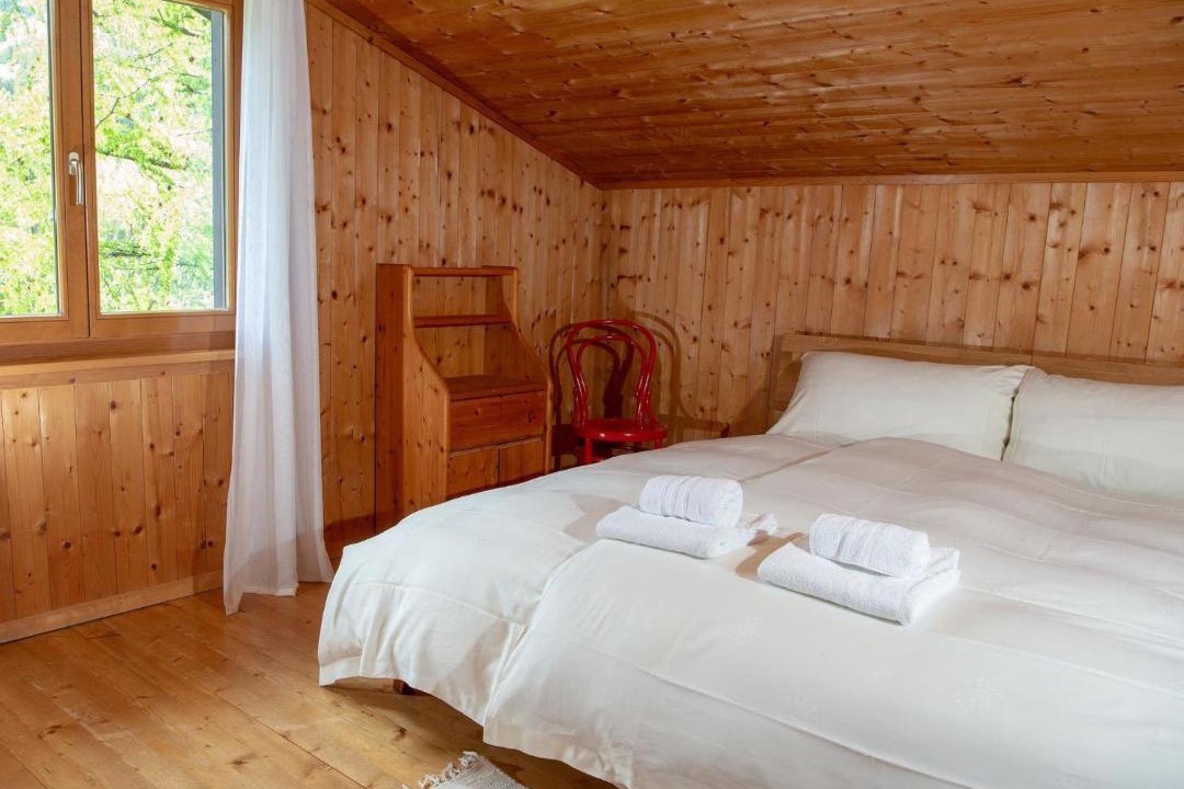 Photo of Bedroom in Churwalden