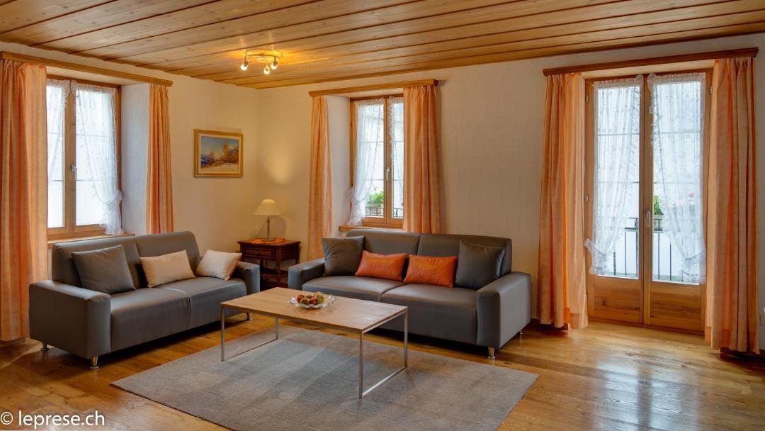 Photo of Livingroom in Le Prese