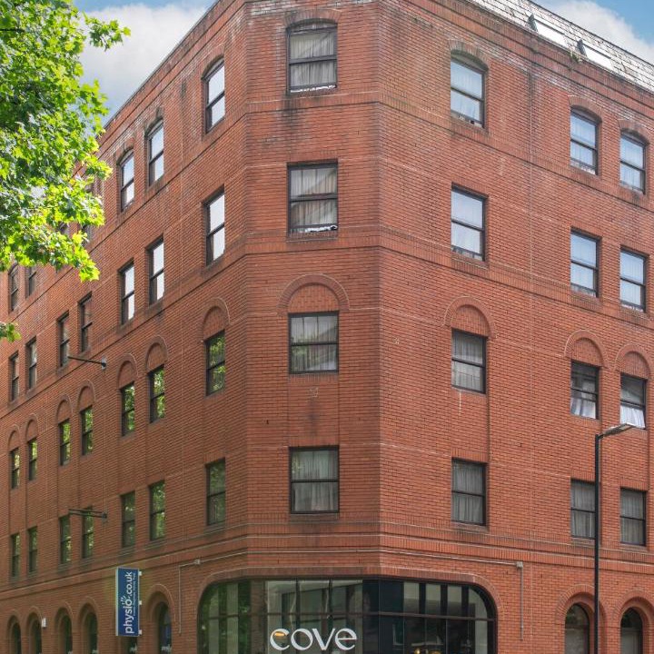 Photo of Buildings in Manchester City Centre