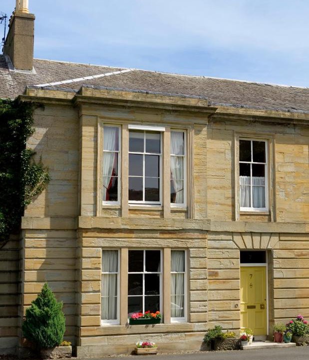Photo of Buildings in Ayr