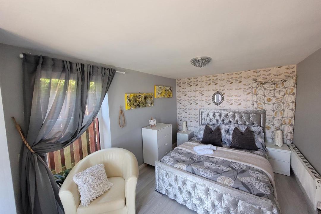 Photo of Bedroom in Knott End-on-Sea