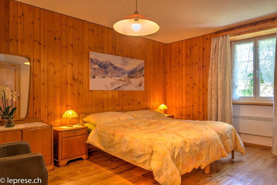 Photo of Bedroom in Le Prese