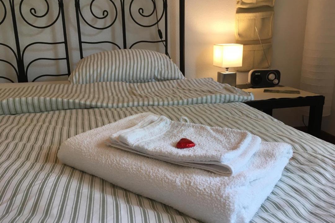 Photo of Bedroom in Ufhusen