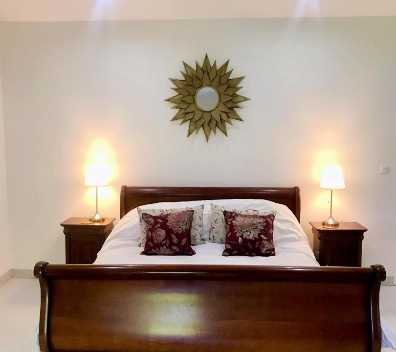 Photo of Bedroom in La Bastide-de-Bousignac