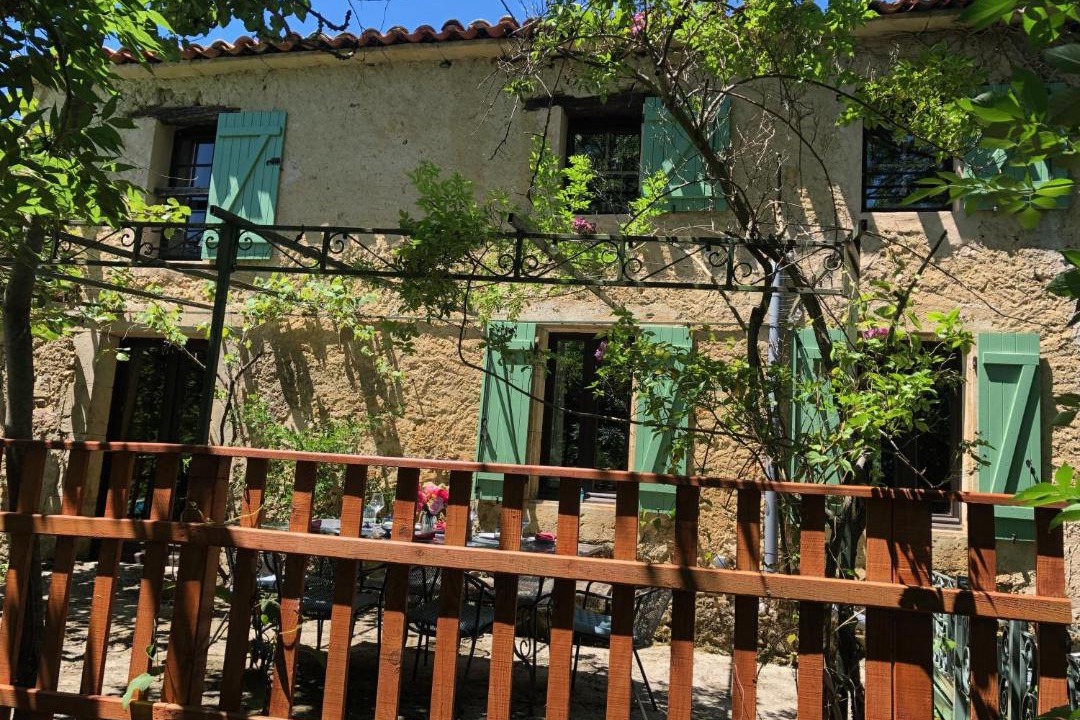Photo of Buildings in La Bastide-de-Bousignac
