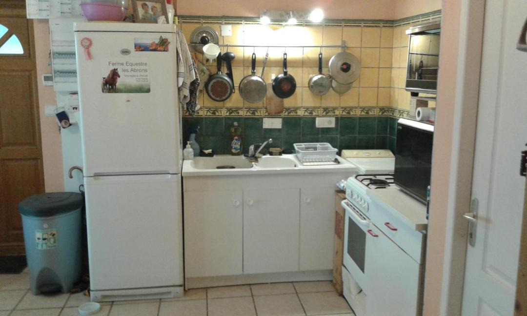 Photo of Kitchen in Pailloles