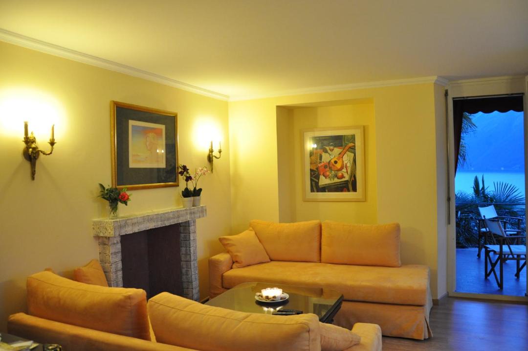 Photo of Livingroom in Castagnola