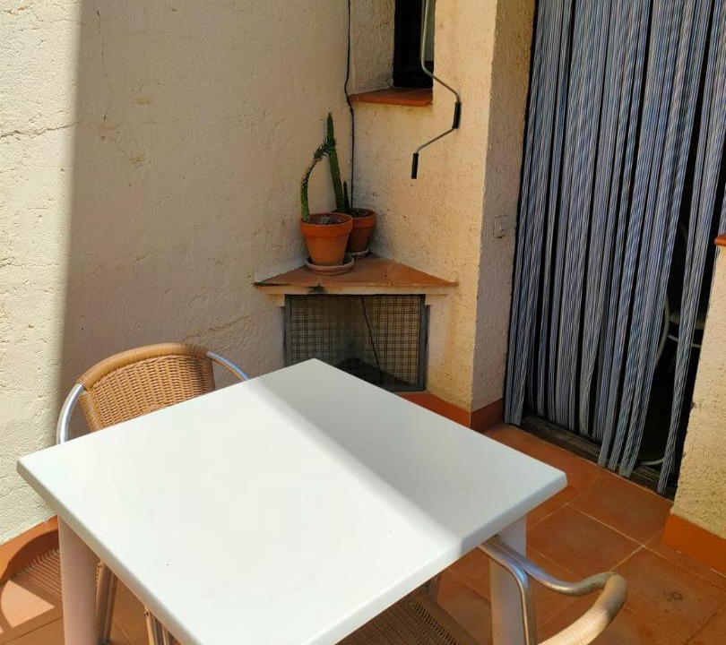 Photo of Patio Balcony in Camarasa
