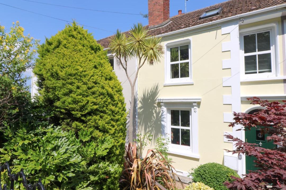 Photo of Buildings in Mylor Churchtown