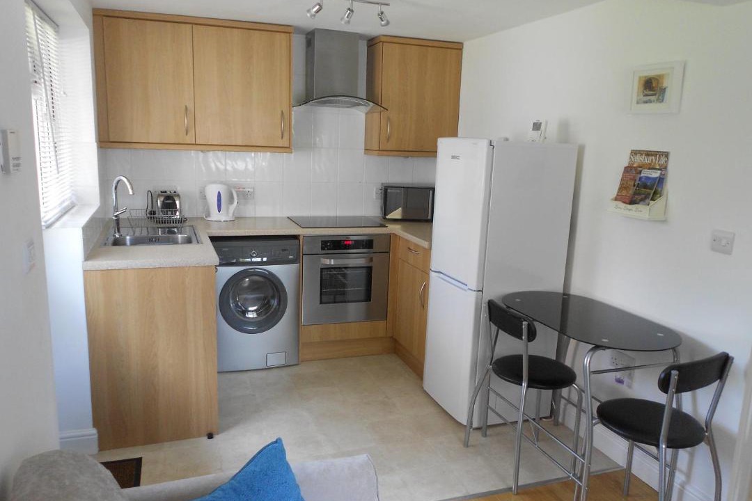 Photo of Kitchen in Chute Forest