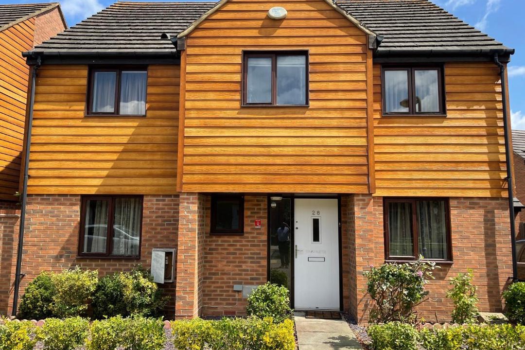 Photo of Buildings in Milton Keynes