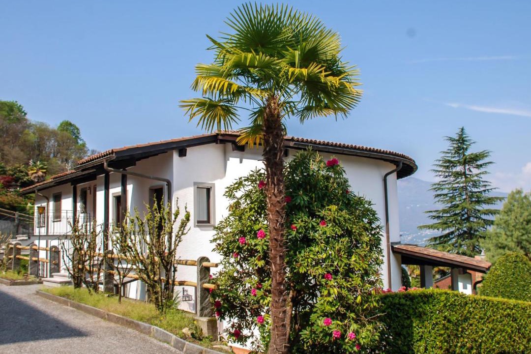 Photo of Buildings in Piazzogna
