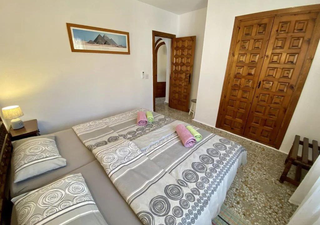 Photo of Bedroom in Benissa Coast