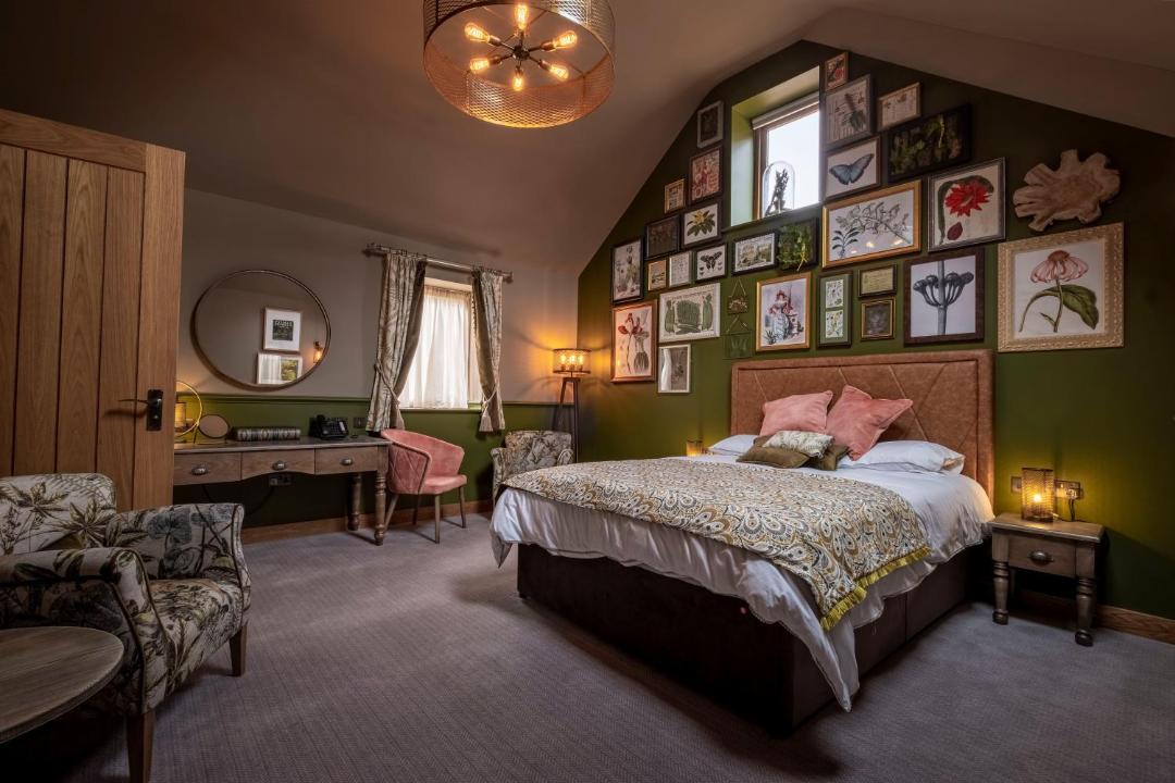 Photo of Bedroom in Icklingham