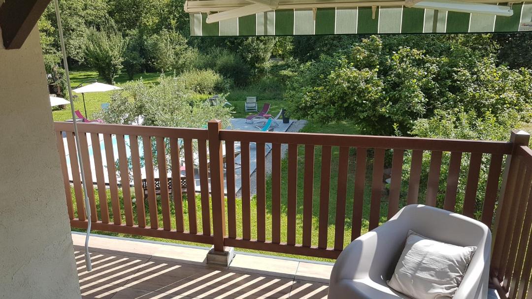 Photo of Patio Balcony in Beaulieu-sur-Dordogne