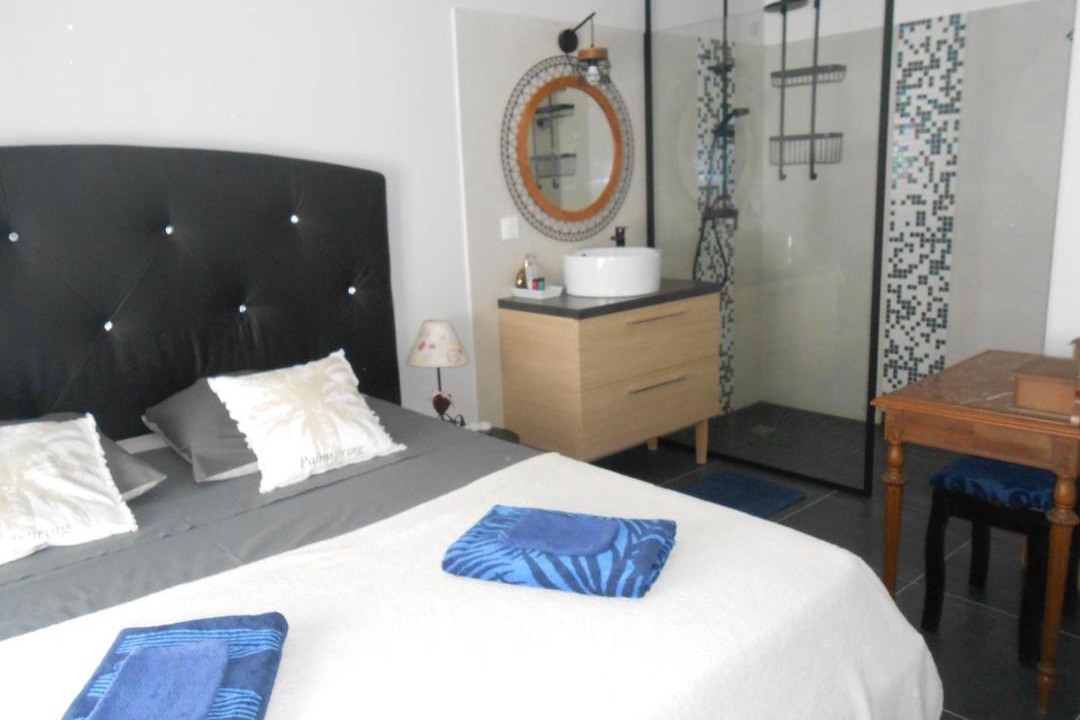 Photo of Bedroom in Rivesaltes