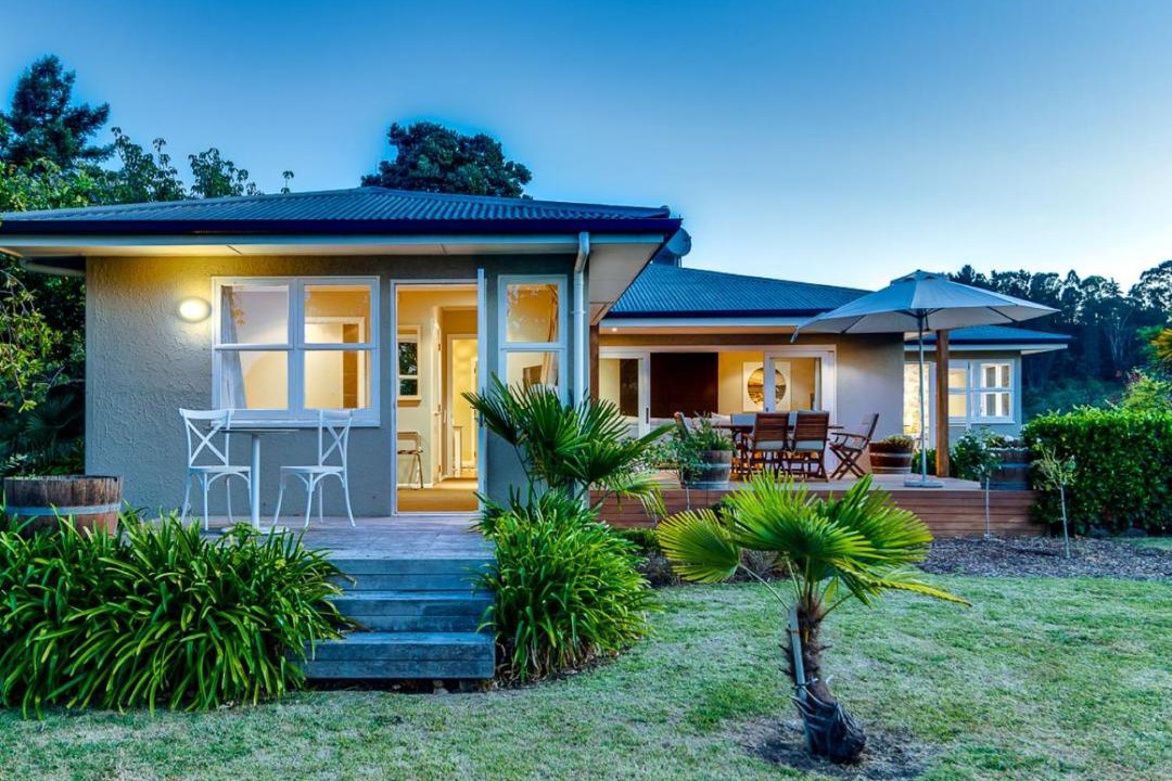 Photo of Buildings in Napier