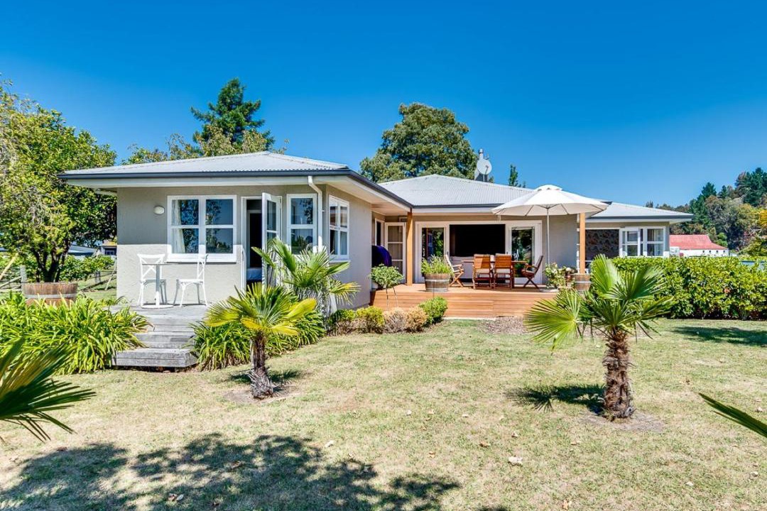 Photo of Buildings in Napier