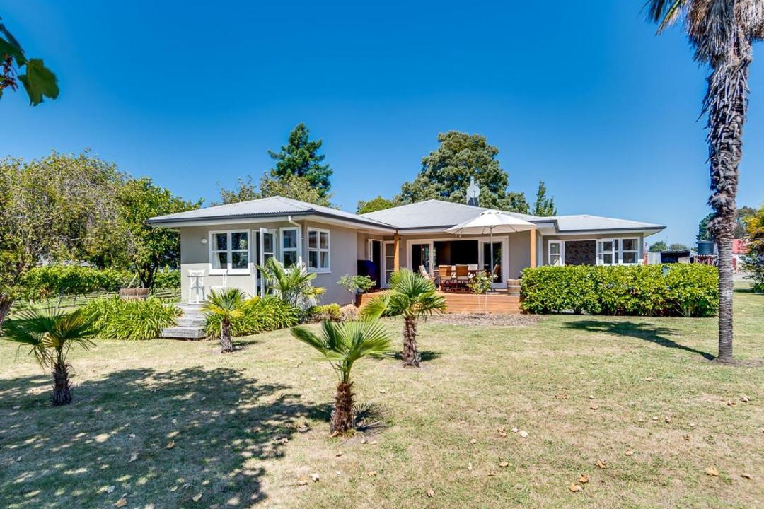 Photo of Buildings in Napier