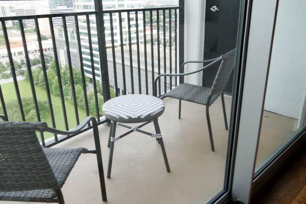 Photo of Patio Balcony in Uptown