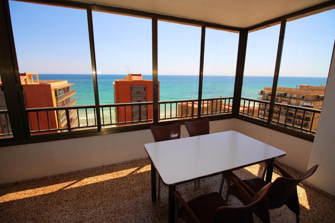 Photo of Patio Balcony in Els Arenals del Sol