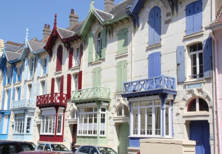Photo of Buildings in Wimille