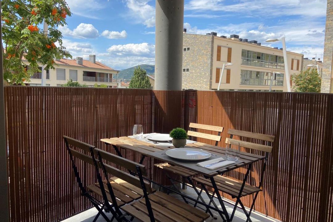 Photo of Patio Balcony in Latas