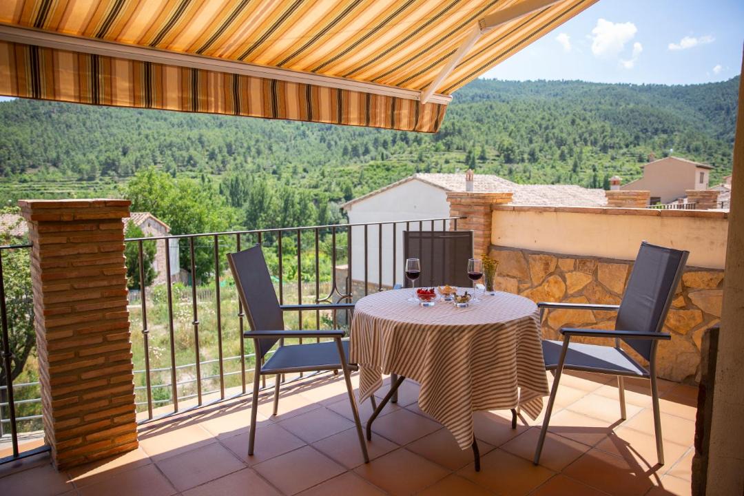 Photo of Patio Balcony in Olba