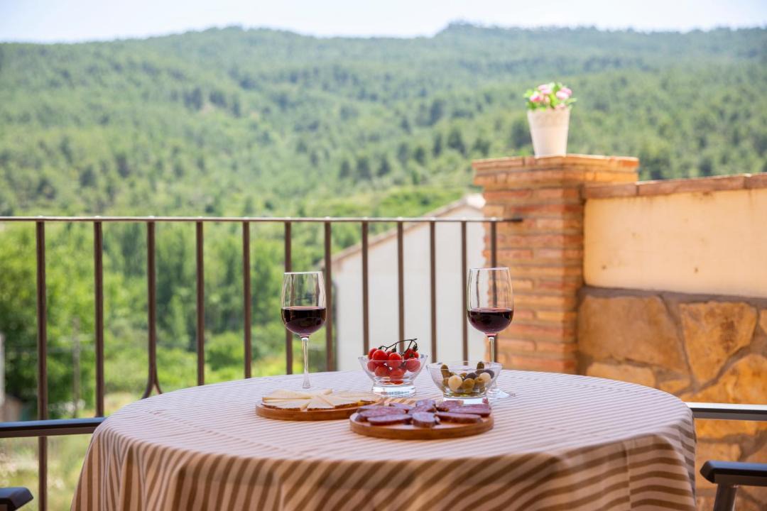 Photo of Patio Balcony in Olba