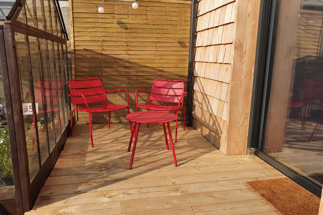 Photo of Patio Balcony in Monplaisir