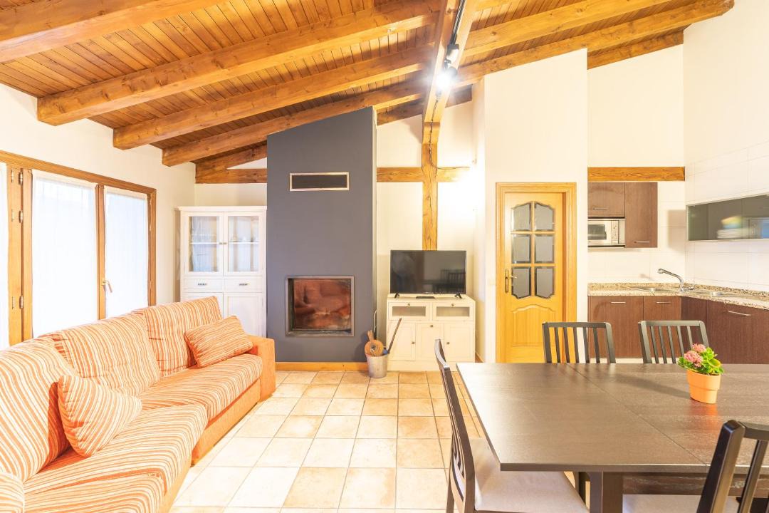 Photo of Livingroom in Bizkarreta-Gerendiain