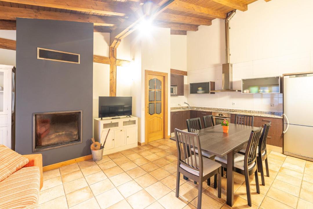 Photo of Kitchen in Bizkarreta-Gerendiain