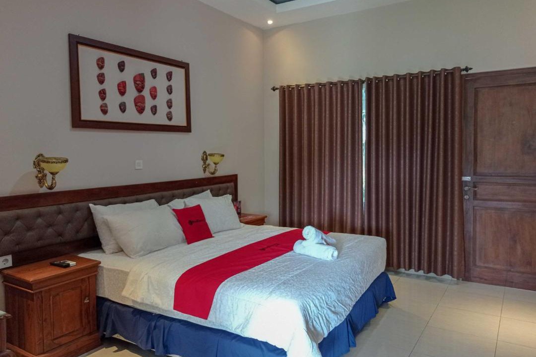 Photo of Bedroom in Prambanan