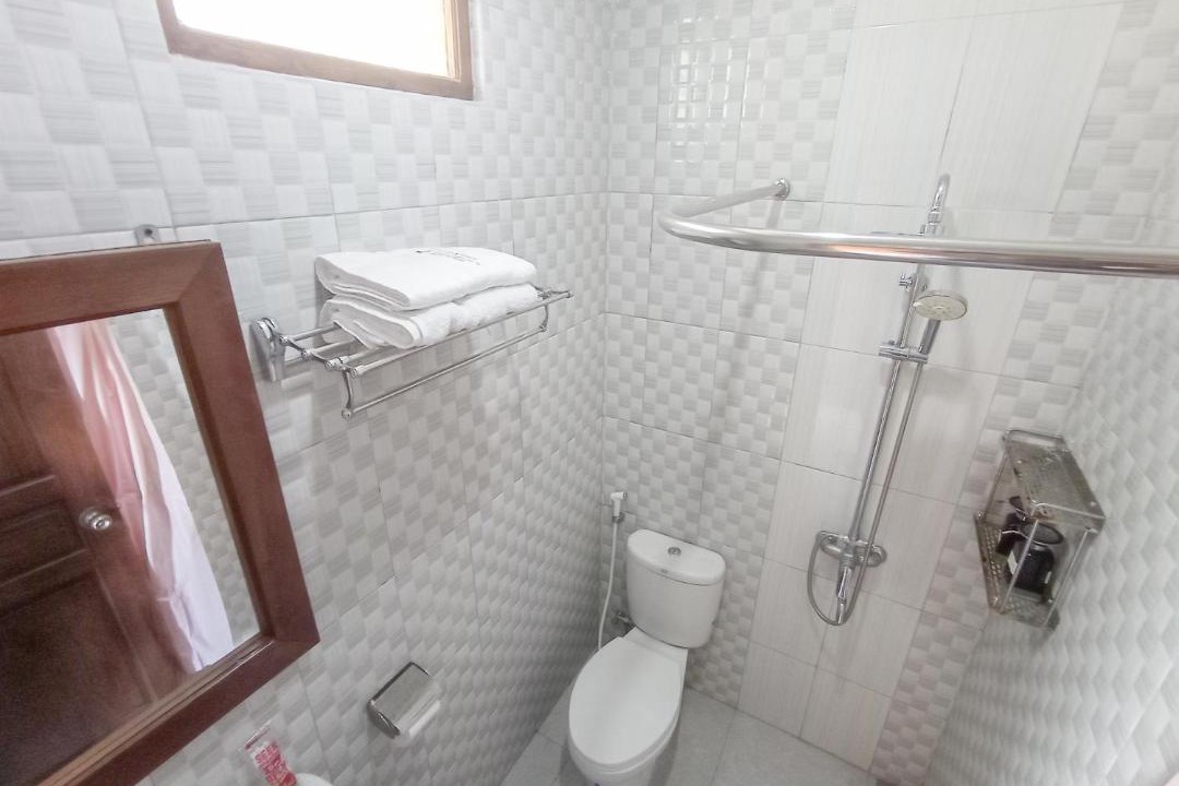 Photo of Bathroom in Prambanan